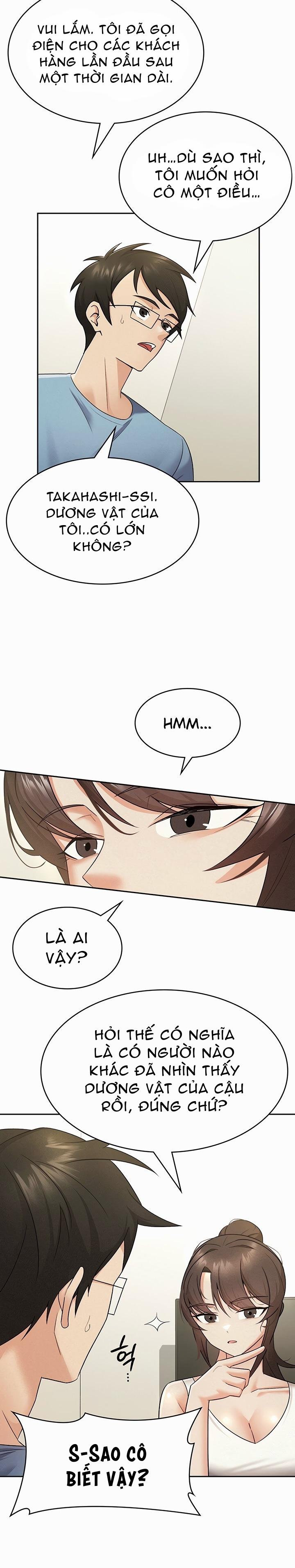 Bạn Gái Thuế 8 trang 9