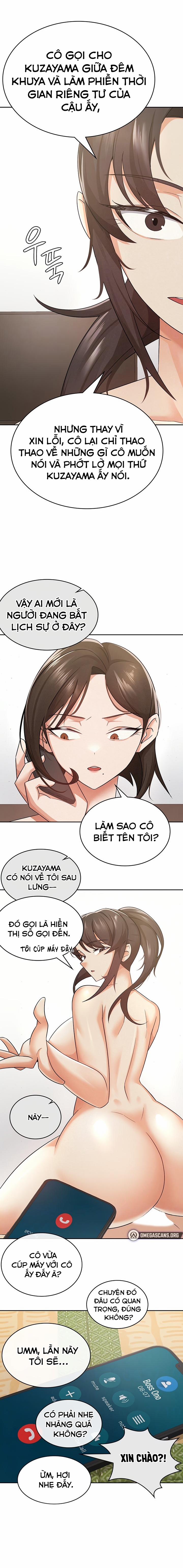 Bạn Gái Thuế 9 trang 1