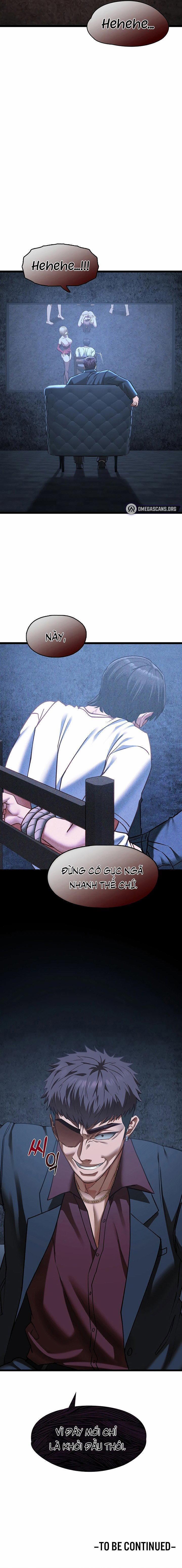 Bạn gái tôi đã được huấn luyện. 11 trang 8