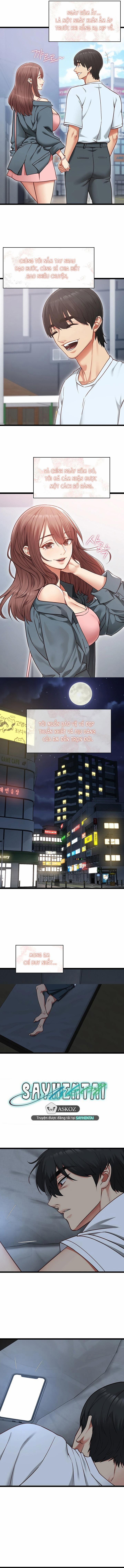 Bạn gái tôi đã được huấn luyện. 12 trang 6