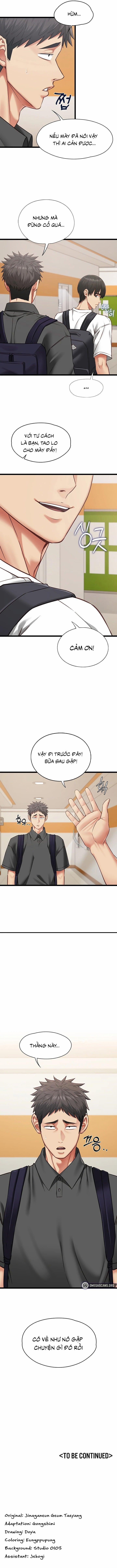 Bạn gái tôi đã được huấn luyện. 14 trang 7