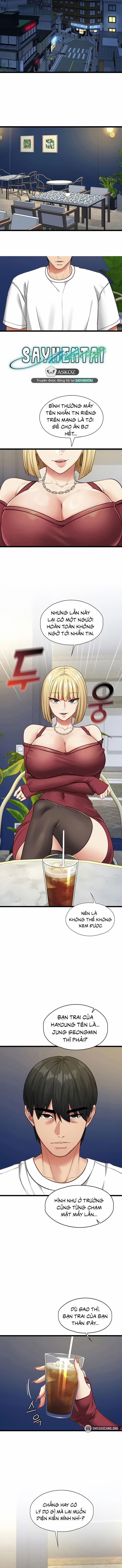 Bạn gái tôi đã được huấn luyện. 7 trang 8