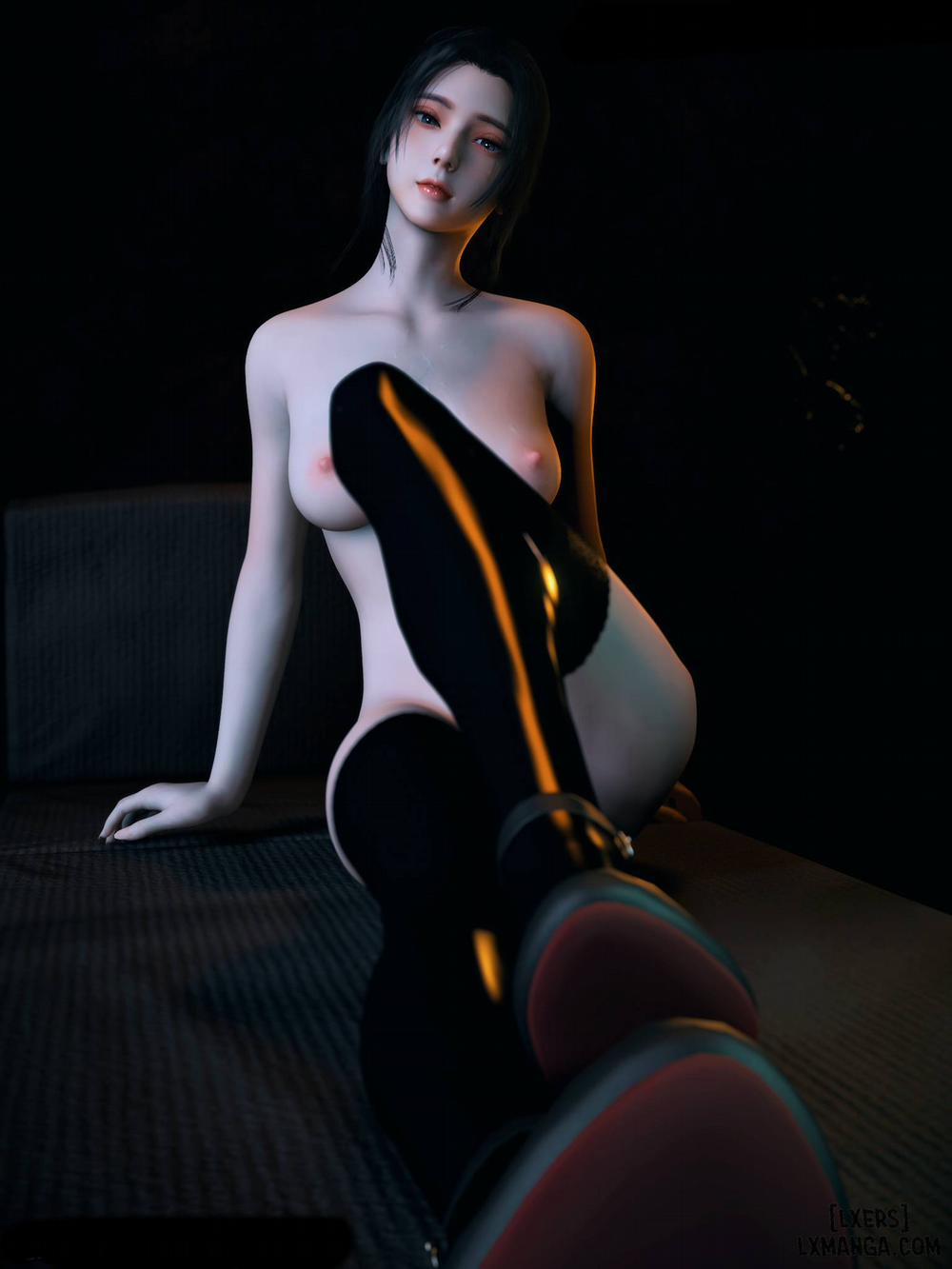 Bạn gái tôi đang lừa dối tôi 2 trang 1