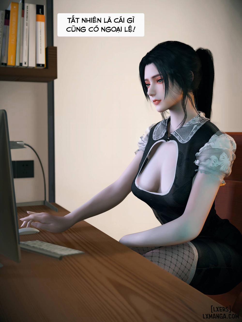 Bạn gái tôi đang lừa dối tôi 2 trang 3