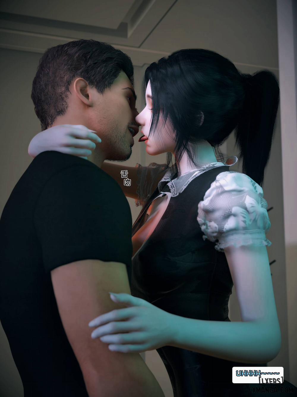 Bạn gái tôi đang lừa dối tôi 2 trang 35