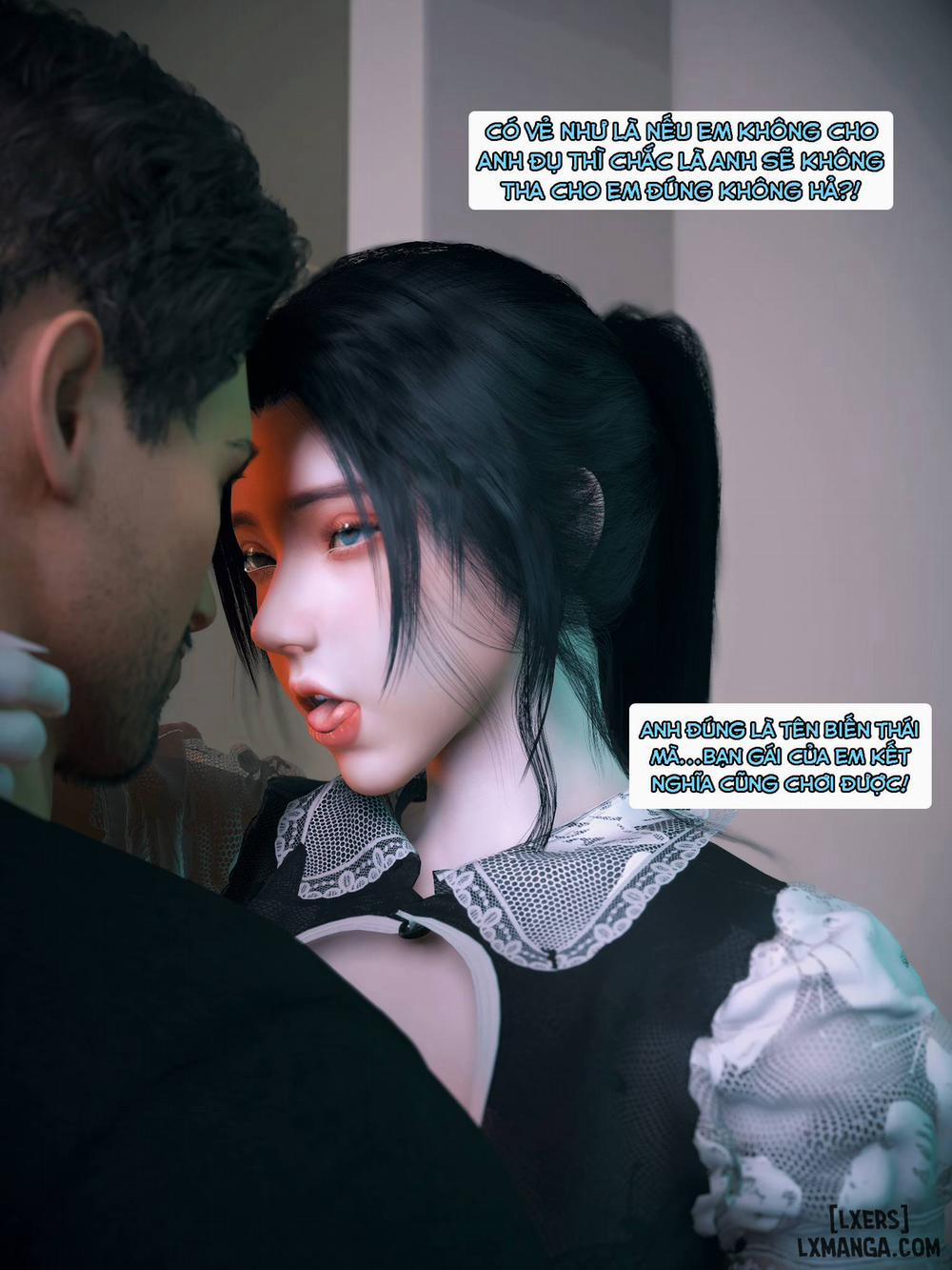 Bạn gái tôi đang lừa dối tôi 2 trang 36