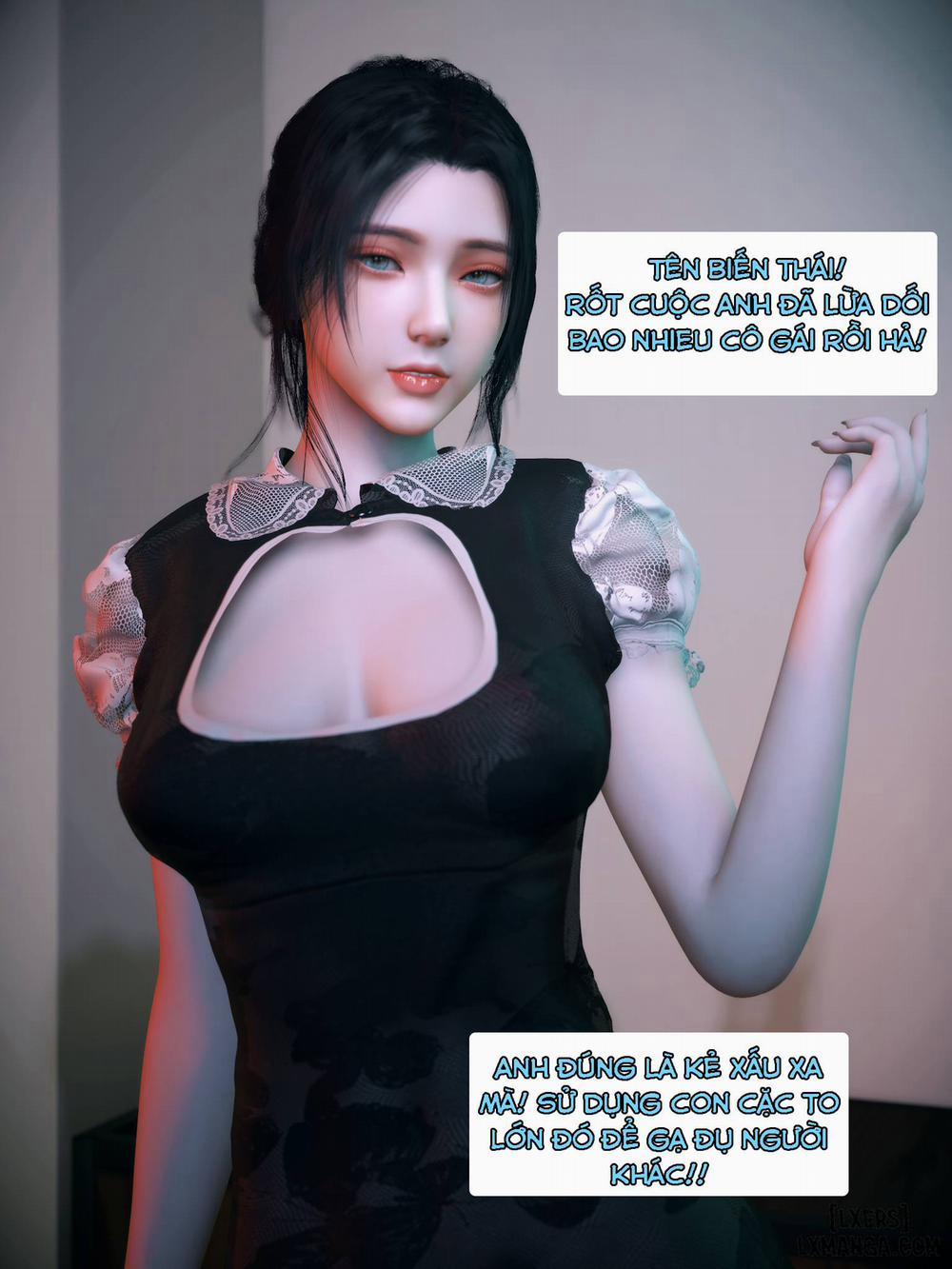 Bạn gái tôi đang lừa dối tôi 2 trang 37