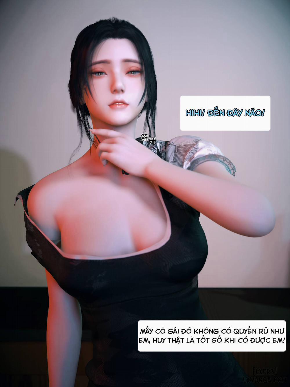 Bạn gái tôi đang lừa dối tôi 2 trang 38