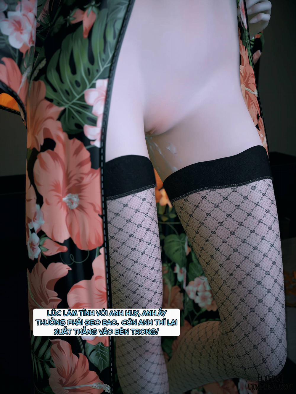 Bạn gái tôi đang lừa dối tôi 2 trang 84