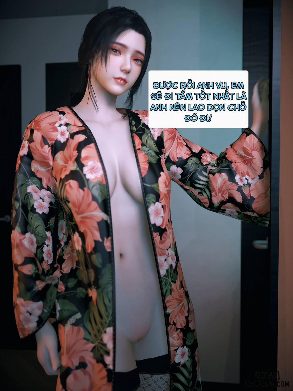 Bạn gái tôi đang lừa dối tôi 2 trang 87