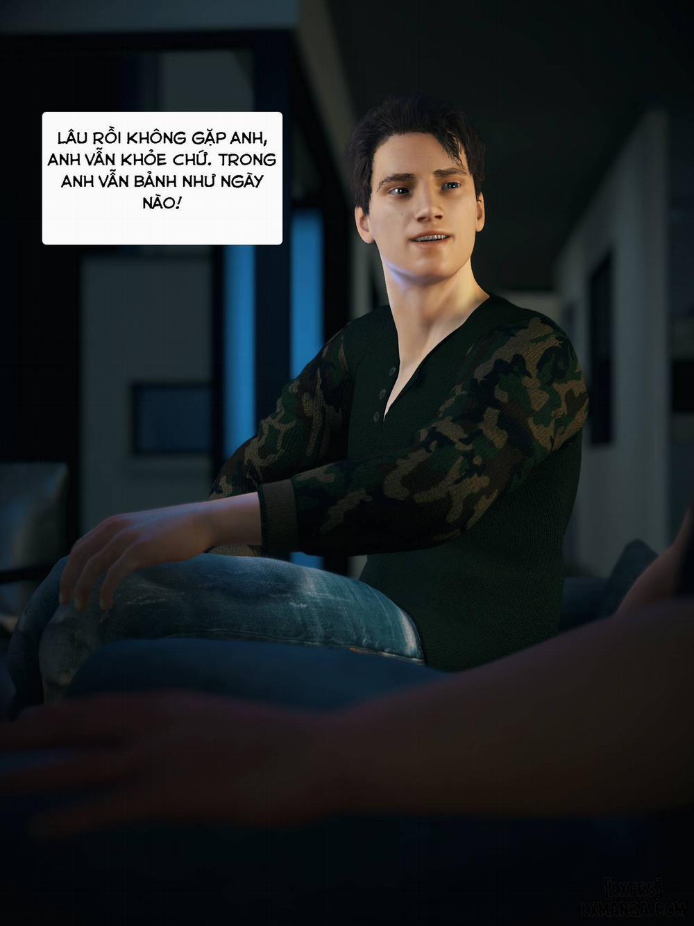 Bạn gái tôi đang lừa dối tôi 3 trang 2