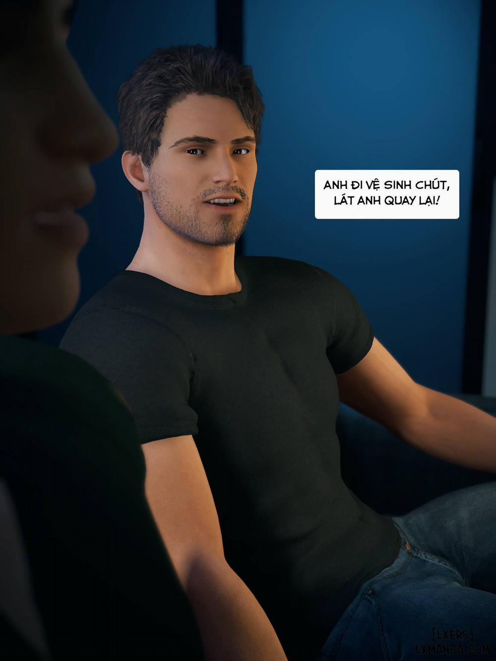 Bạn gái tôi đang lừa dối tôi 3 trang 29