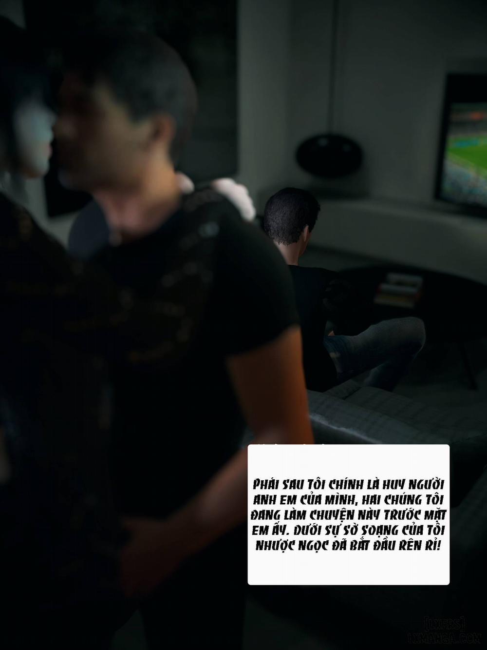 Bạn gái tôi đang lừa dối tôi 3 trang 37