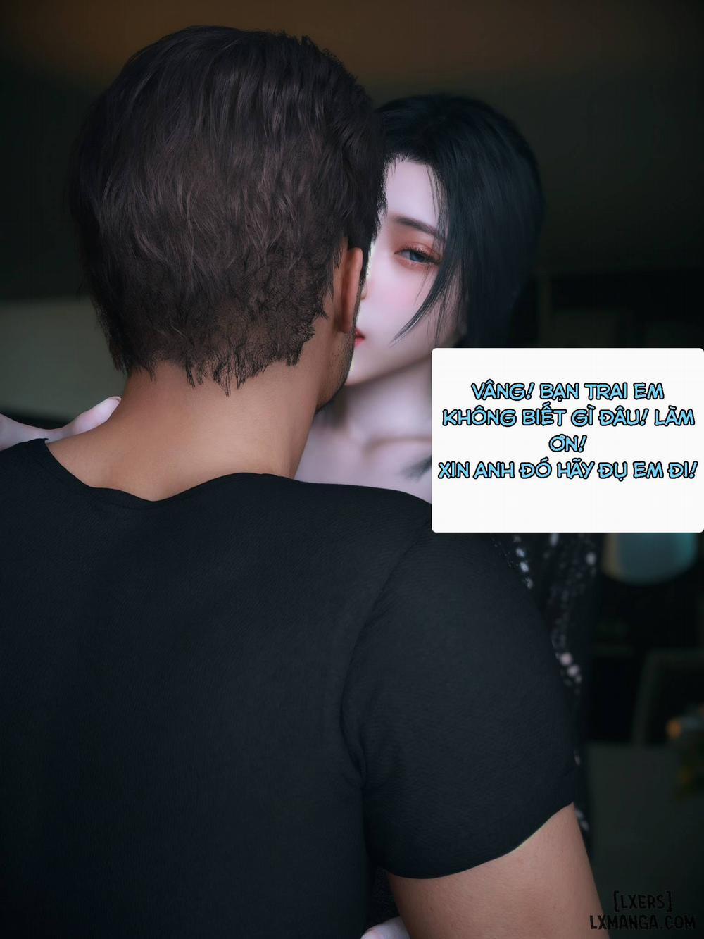 Bạn gái tôi đang lừa dối tôi 3 trang 38