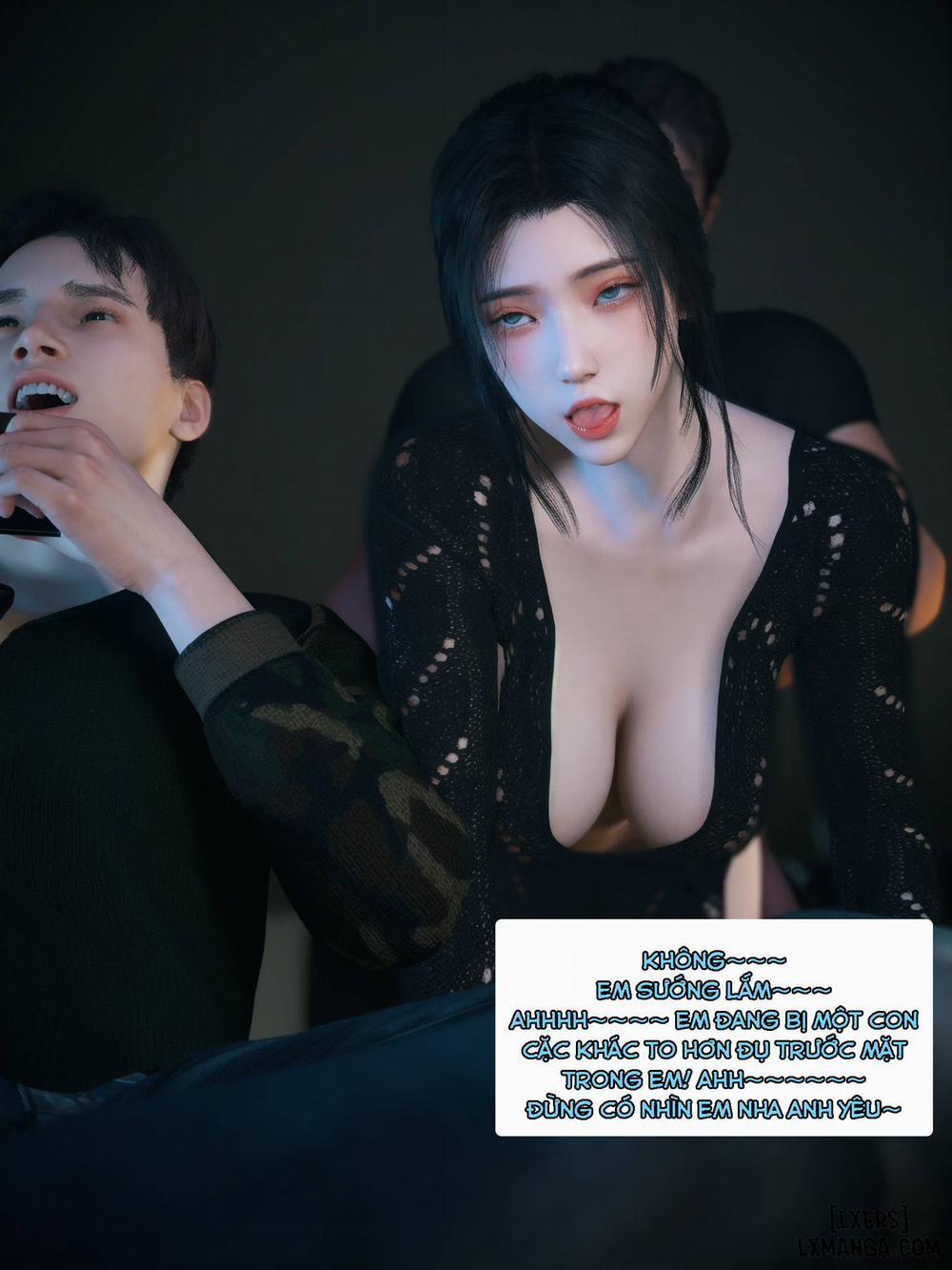 Bạn gái tôi đang lừa dối tôi 3 trang 69