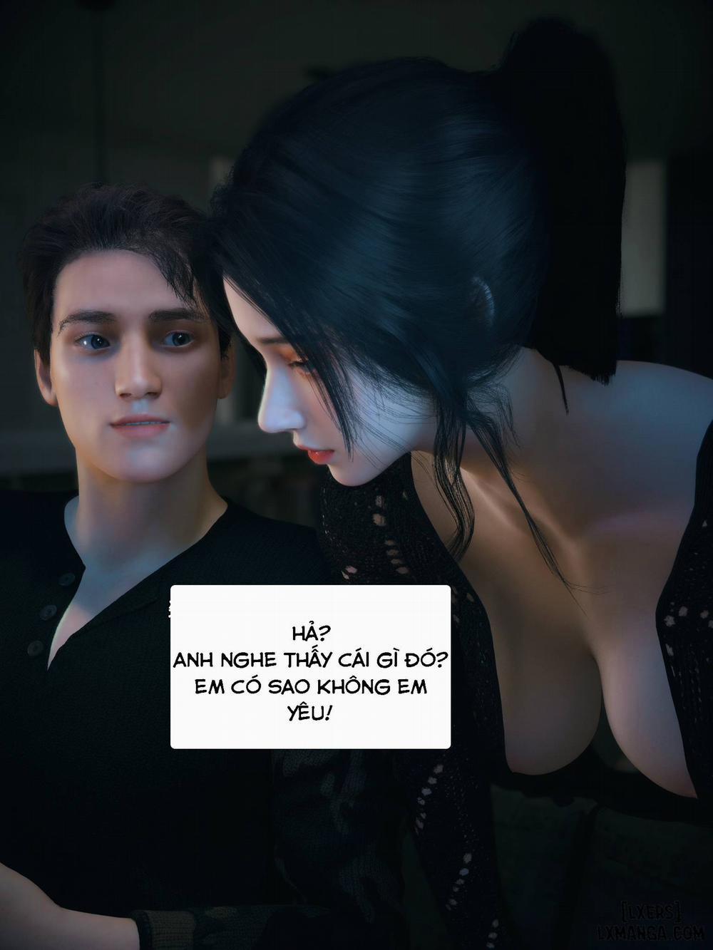 Bạn gái tôi đang lừa dối tôi 3 trang 81