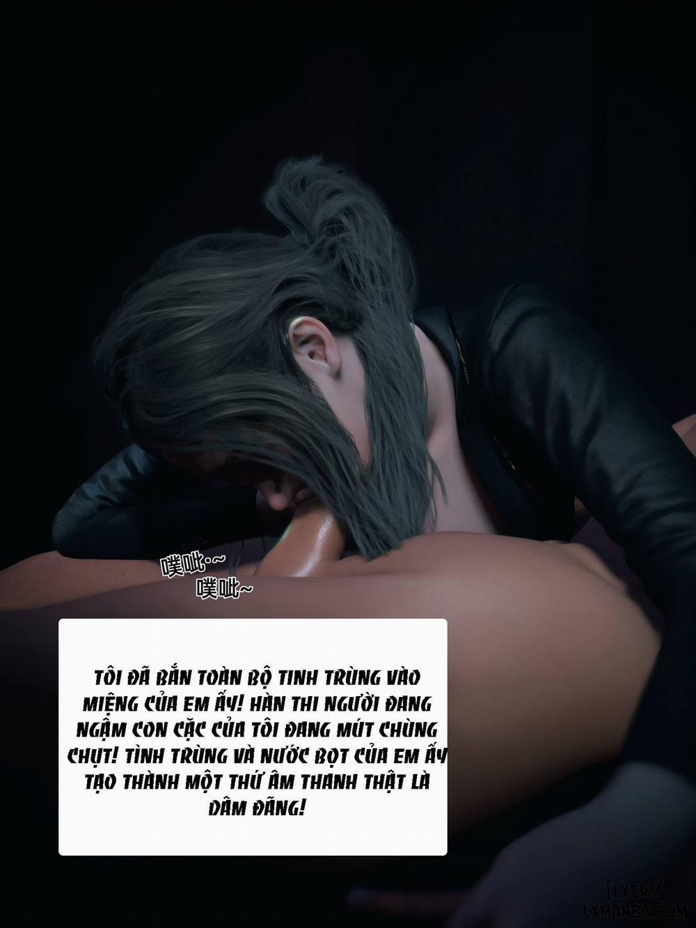 Bạn gái tôi đang lừa dối tôi 4 trang 25