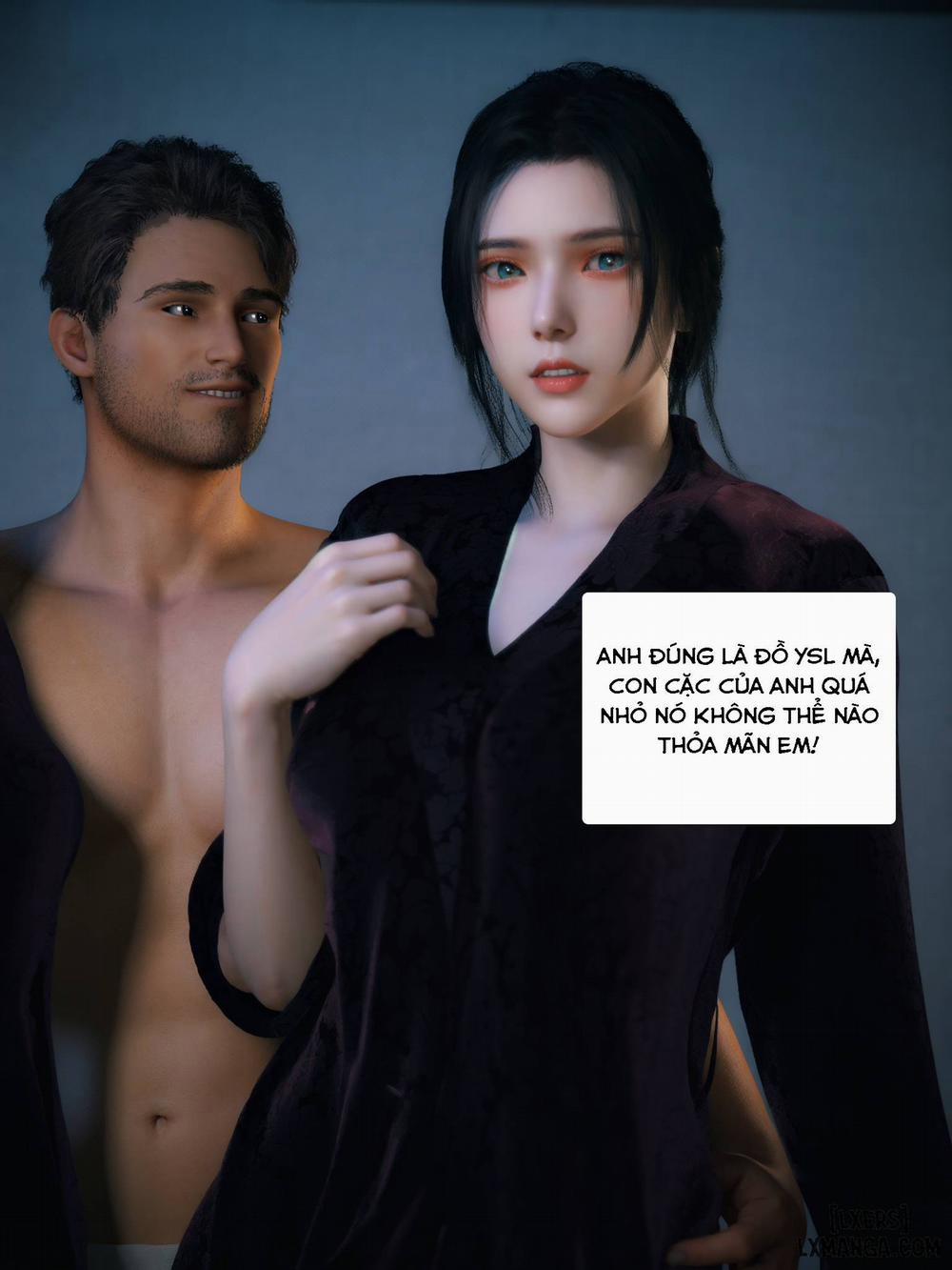 Bạn gái tôi đang lừa dối tôi 5 trang 11