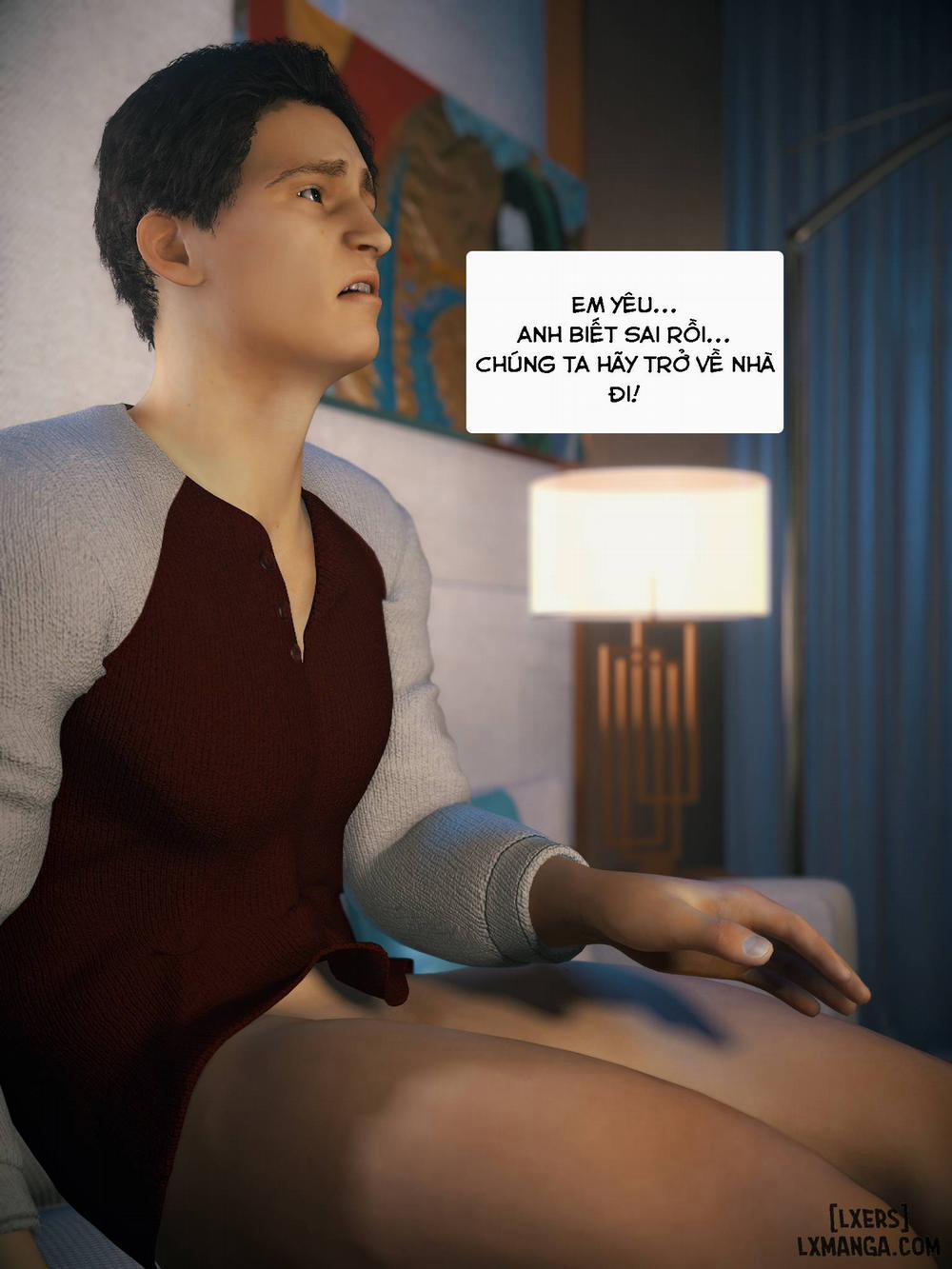 Bạn gái tôi đang lừa dối tôi 5 trang 16