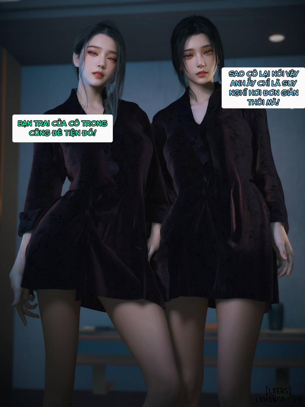 Bạn gái tôi đang lừa dối tôi 5 trang 5