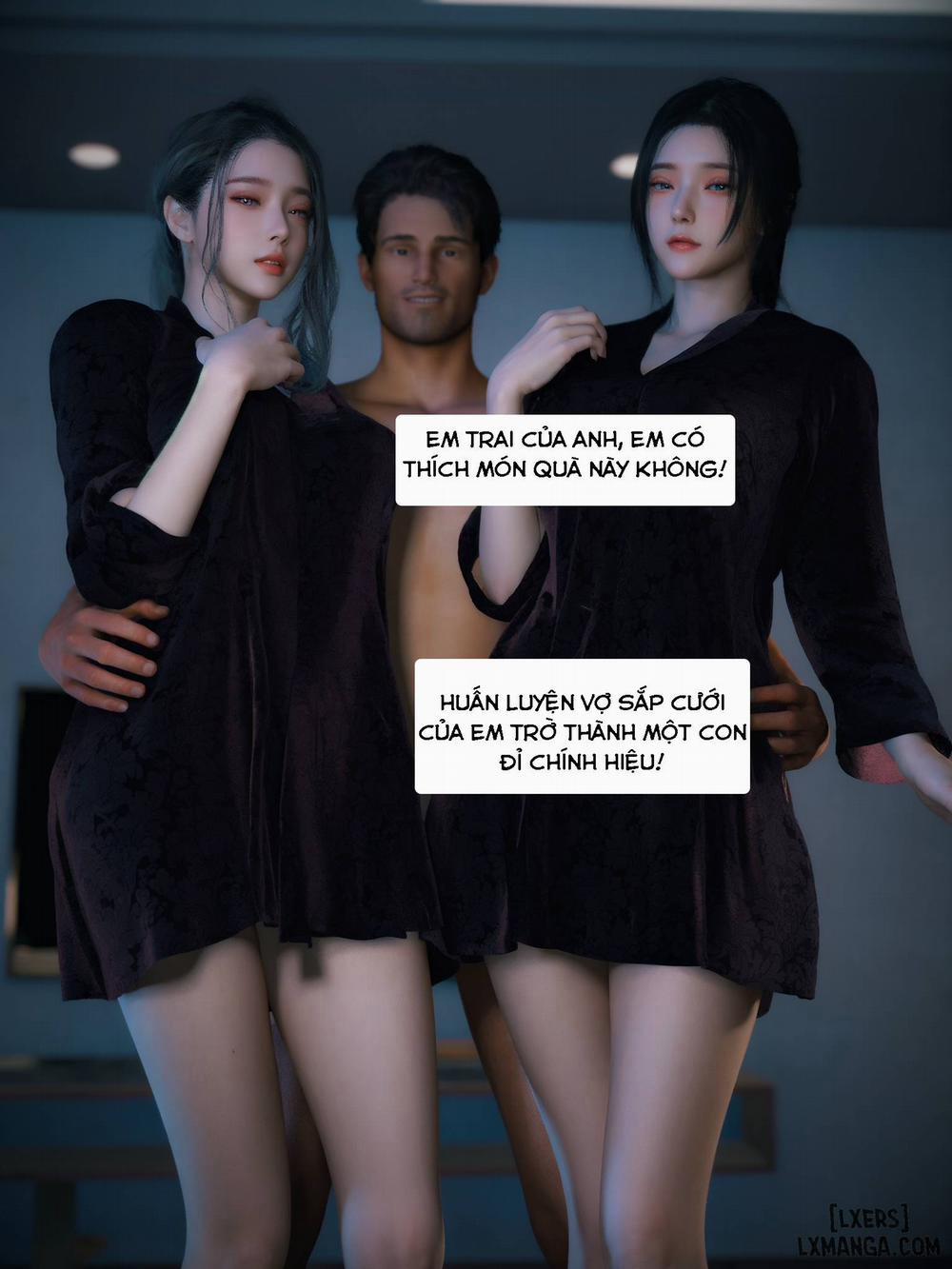 Bạn gái tôi đang lừa dối tôi 5 trang 9