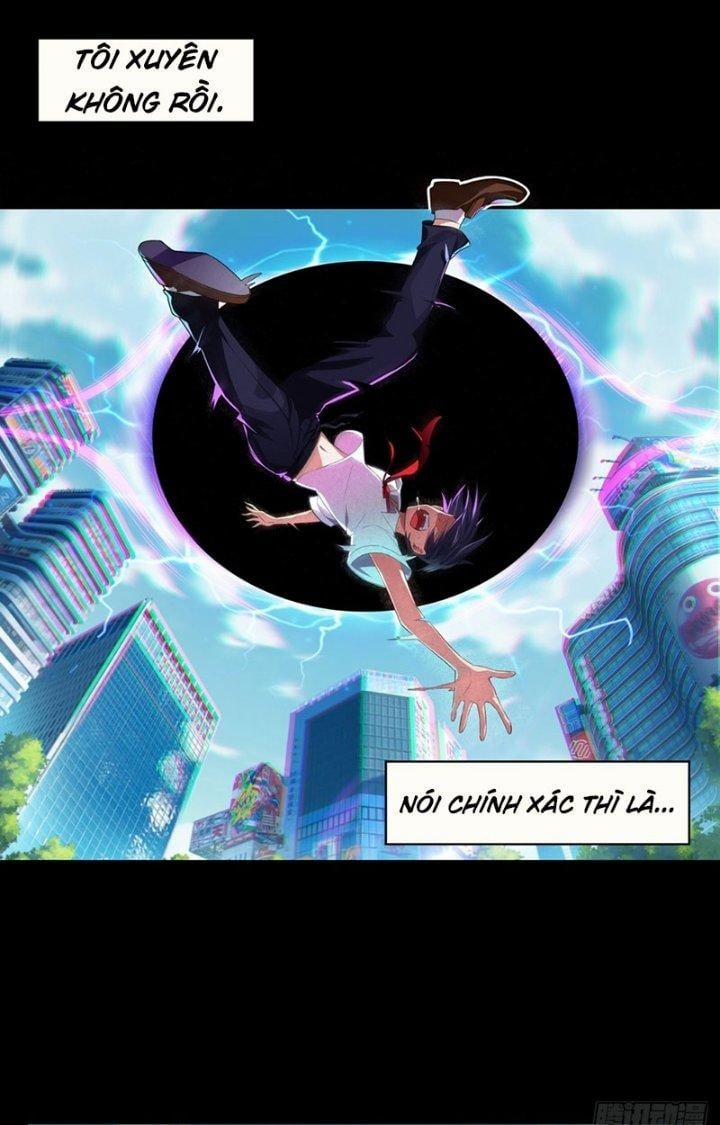 Bạn Gái Tôi Là Một Đại Tiểu Thư Xấu Xa Sao? 1 trang 2