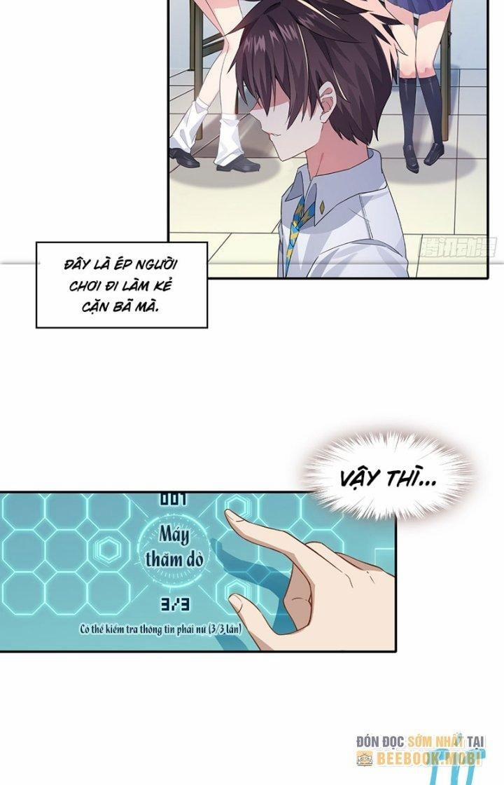 Bạn Gái Tôi Là Một Đại Tiểu Thư Xấu Xa Sao? 1 trang 22