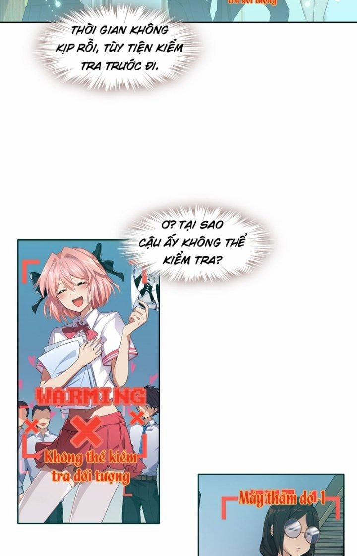 Bạn Gái Tôi Là Một Đại Tiểu Thư Xấu Xa Sao? 1 trang 24