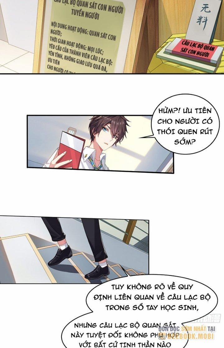 Bạn Gái Tôi Là Một Đại Tiểu Thư Xấu Xa Sao? 1 trang 28