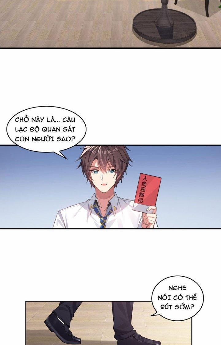 Bạn Gái Tôi Là Một Đại Tiểu Thư Xấu Xa Sao? 1 trang 32