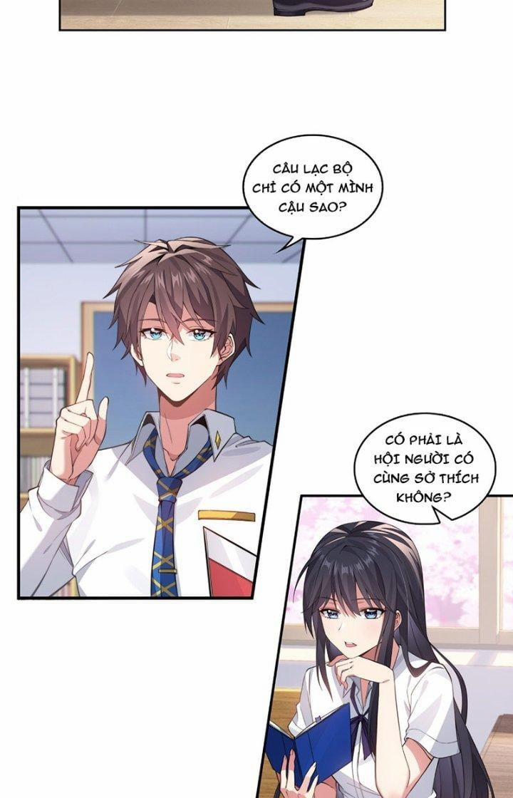 Bạn Gái Tôi Là Một Đại Tiểu Thư Xấu Xa Sao? 1 trang 33