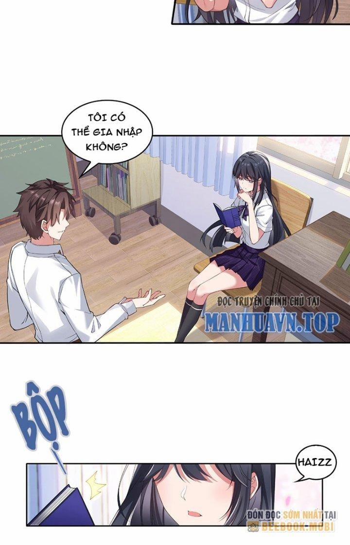 Bạn Gái Tôi Là Một Đại Tiểu Thư Xấu Xa Sao? 1 trang 34