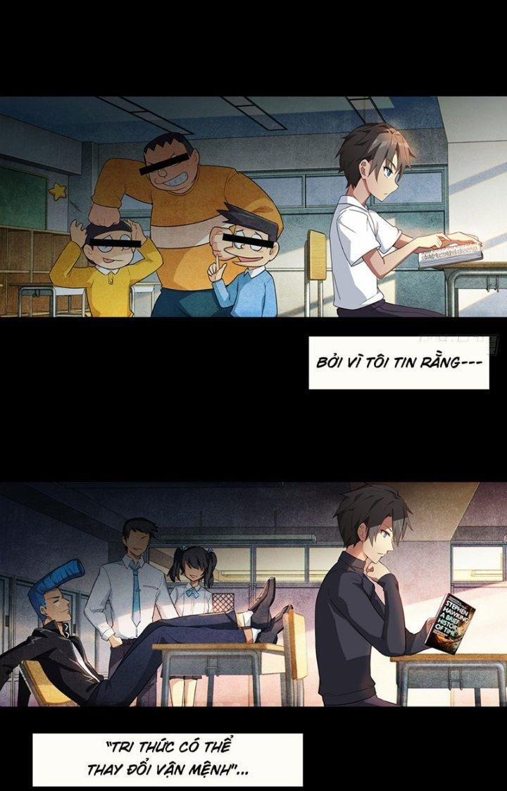 Bạn Gái Tôi Là Một Đại Tiểu Thư Xấu Xa Sao? 1 trang 6