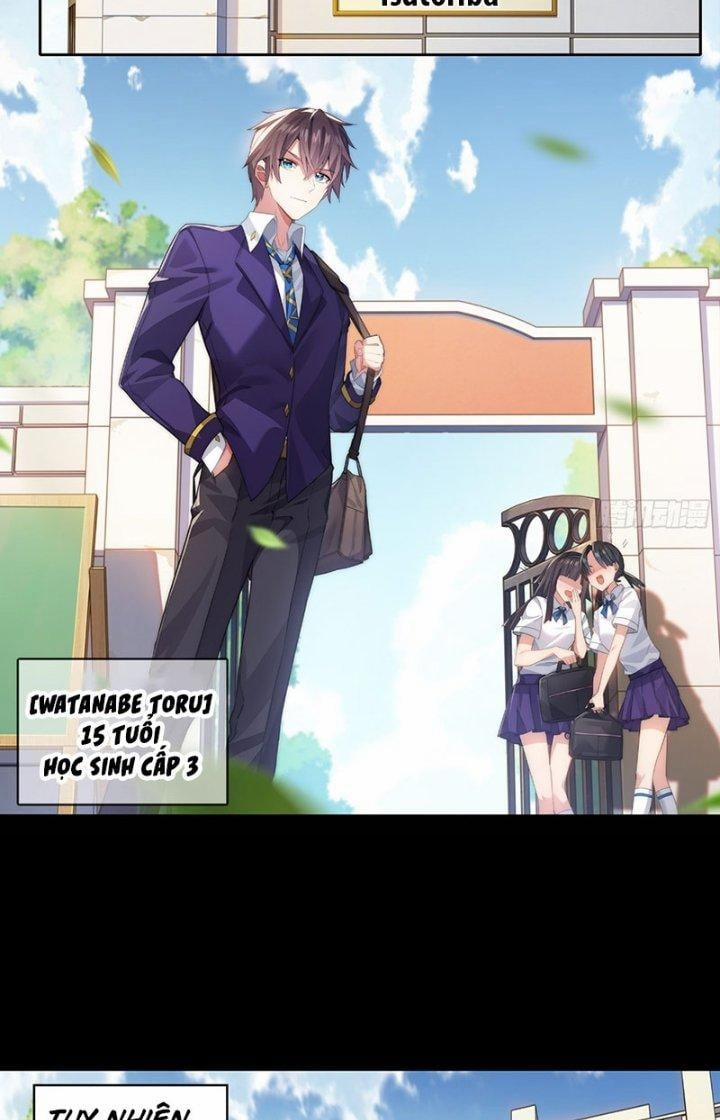 Bạn Gái Tôi Là Một Đại Tiểu Thư Xấu Xa Sao? 1 trang 8