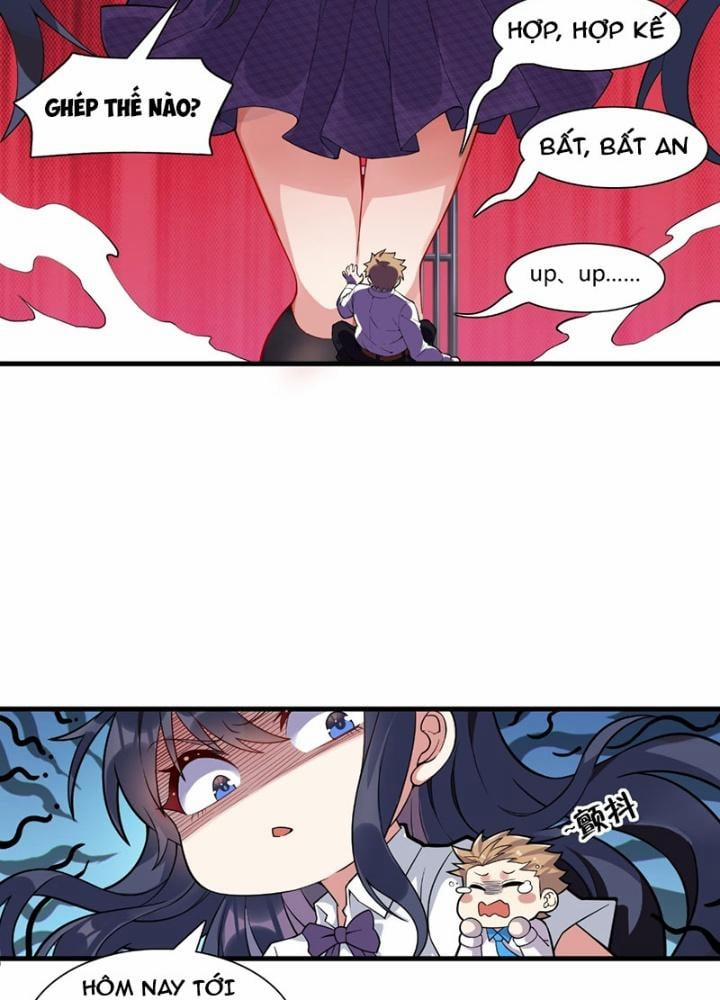 Bạn Gái Tôi Là Một Đại Tiểu Thư Xấu Xa Sao? 10 trang 12