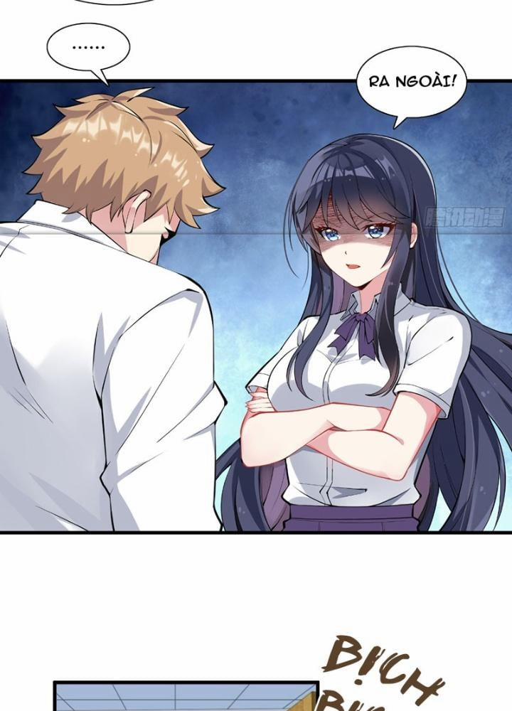 Bạn Gái Tôi Là Một Đại Tiểu Thư Xấu Xa Sao? 10 trang 14