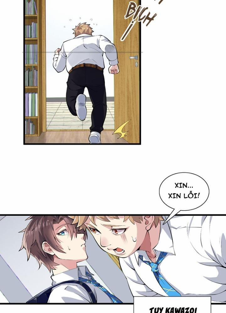 Bạn Gái Tôi Là Một Đại Tiểu Thư Xấu Xa Sao? 10 trang 16