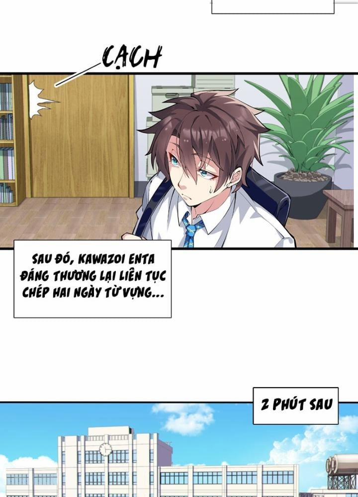 Bạn Gái Tôi Là Một Đại Tiểu Thư Xấu Xa Sao? 10 trang 18