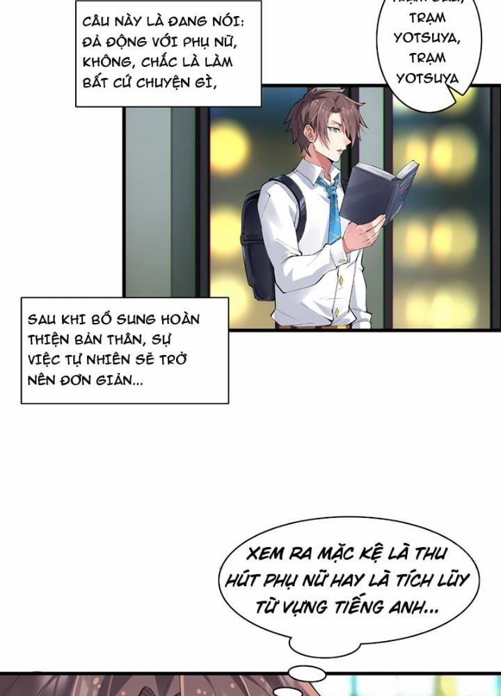 Bạn Gái Tôi Là Một Đại Tiểu Thư Xấu Xa Sao? 10 trang 2