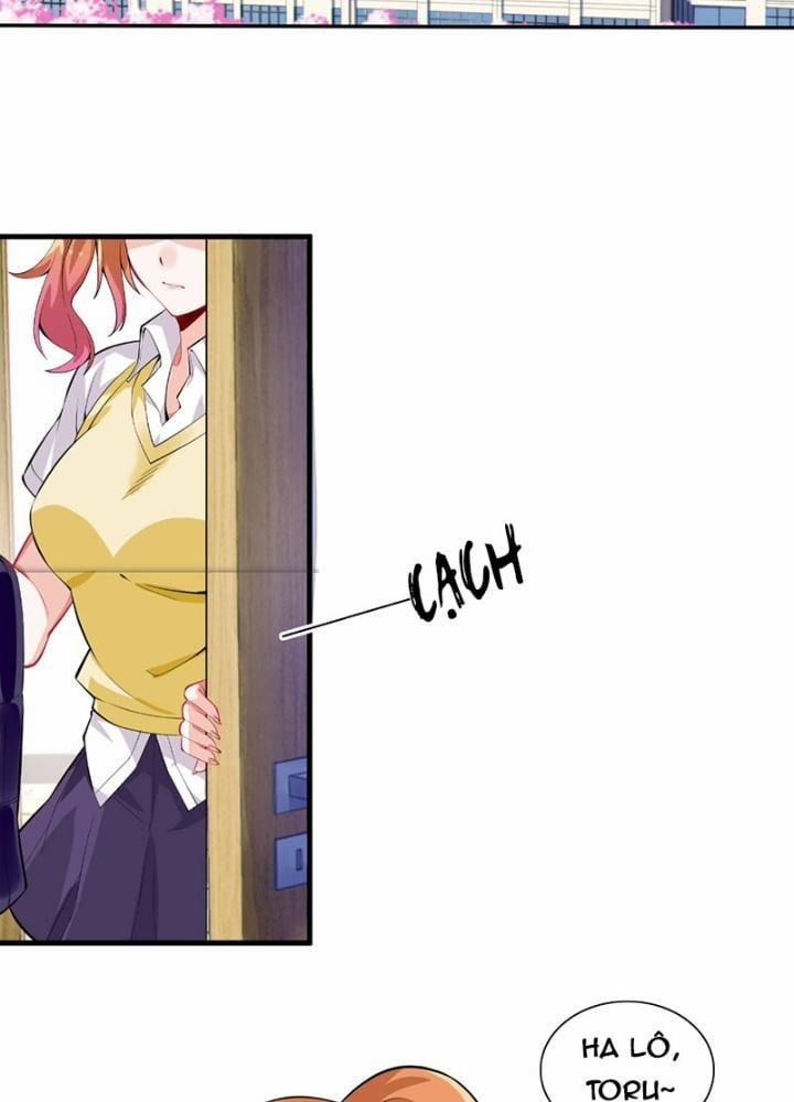 Bạn Gái Tôi Là Một Đại Tiểu Thư Xấu Xa Sao? 10 trang 20