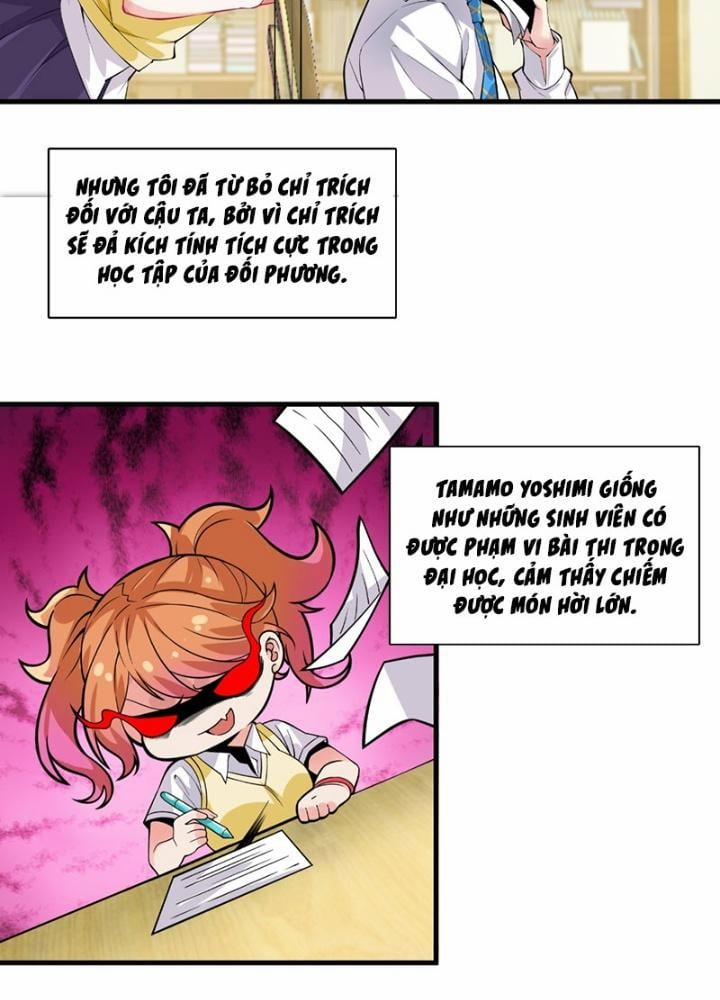 Bạn Gái Tôi Là Một Đại Tiểu Thư Xấu Xa Sao? 10 trang 24