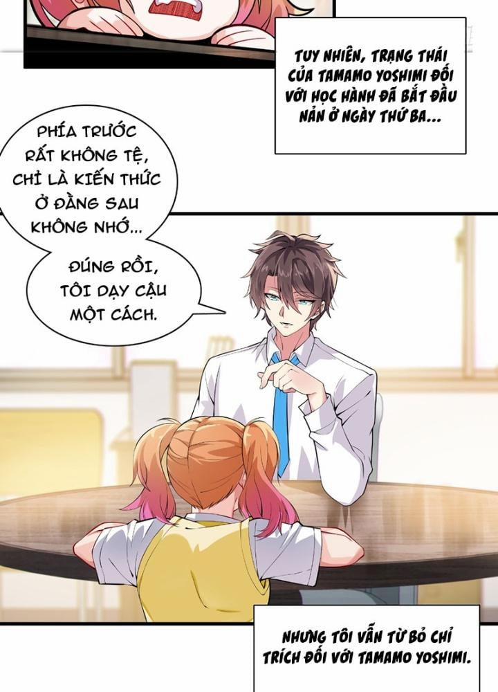 Bạn Gái Tôi Là Một Đại Tiểu Thư Xấu Xa Sao? 10 trang 28