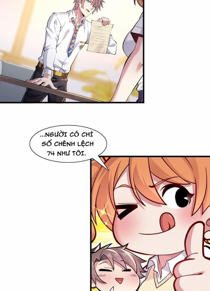 Bạn Gái Tôi Là Một Đại Tiểu Thư Xấu Xa Sao? 10 trang 40