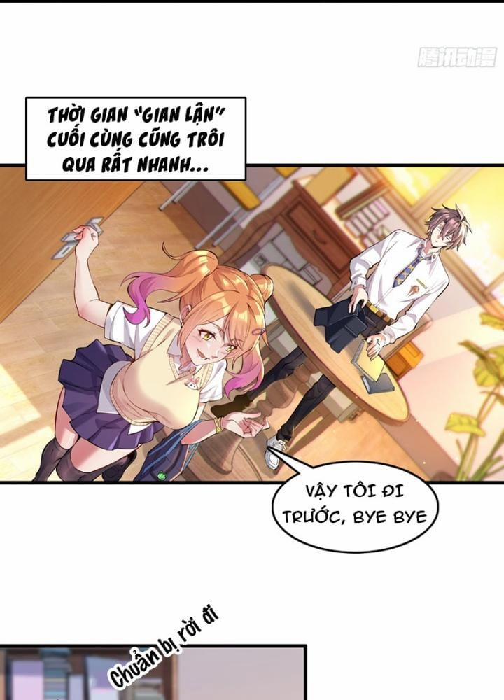 Bạn Gái Tôi Là Một Đại Tiểu Thư Xấu Xa Sao? 10 trang 44