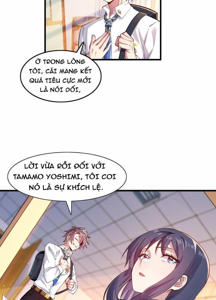 Bạn Gái Tôi Là Một Đại Tiểu Thư Xấu Xa Sao? 10 trang 50