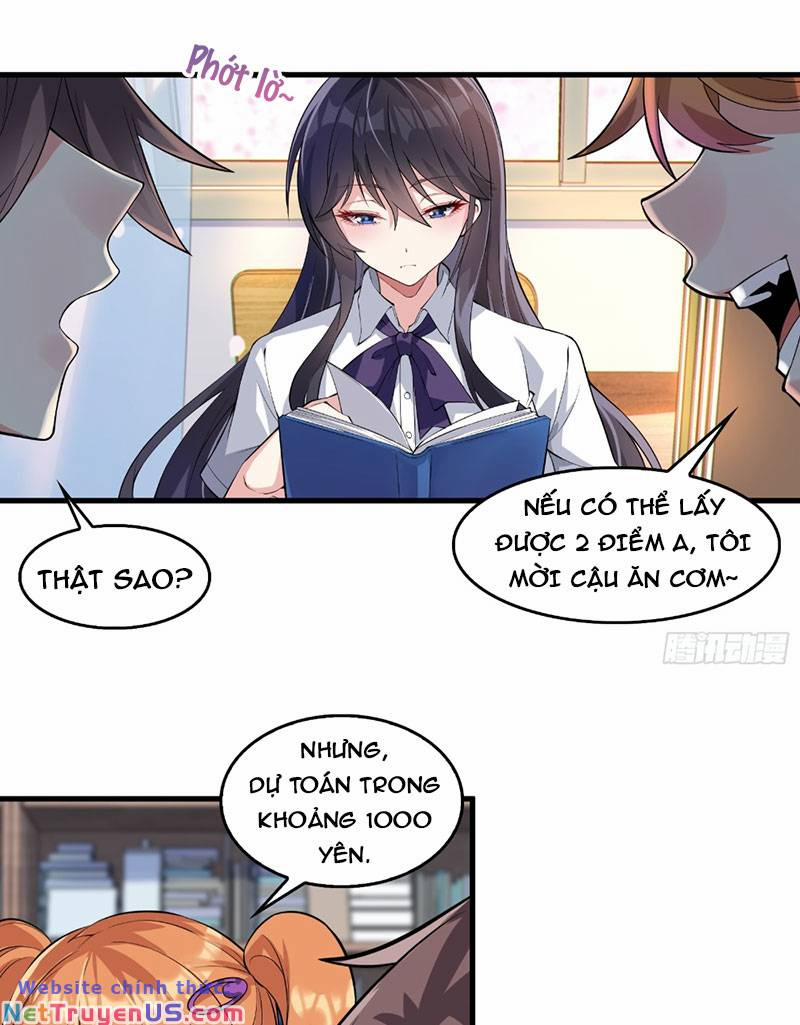 Bạn Gái Tôi Là Một Đại Tiểu Thư Xấu Xa Sao? 11 trang 12