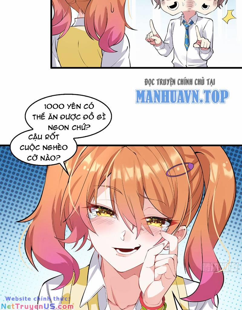 Bạn Gái Tôi Là Một Đại Tiểu Thư Xấu Xa Sao? 11 trang 14