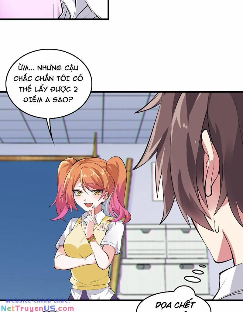 Bạn Gái Tôi Là Một Đại Tiểu Thư Xấu Xa Sao? 11 trang 16