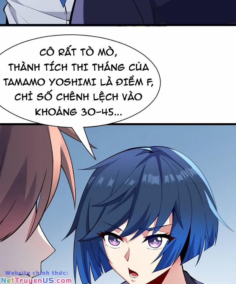 Bạn Gái Tôi Là Một Đại Tiểu Thư Xấu Xa Sao? 11 trang 36