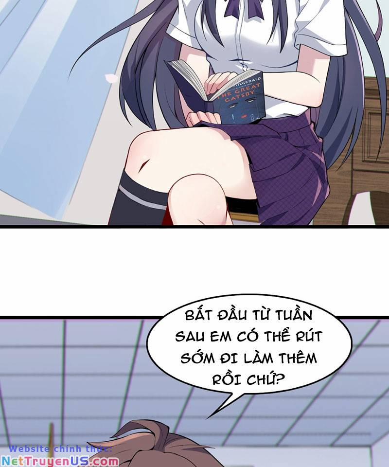 Bạn Gái Tôi Là Một Đại Tiểu Thư Xấu Xa Sao? 11 trang 42